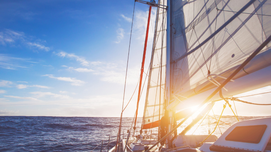 sailing