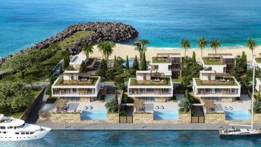 The Ayia Napa Marina is Transforming the Whole Area
