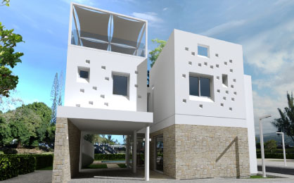 VIE BLEU Residences