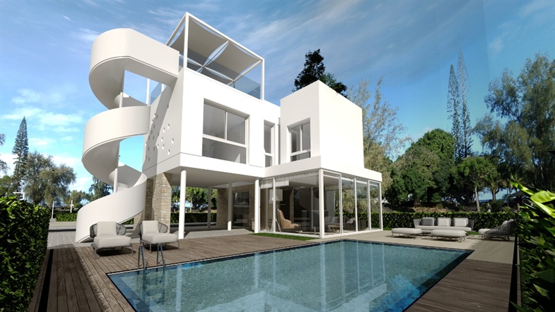 VIE BLEU Residences