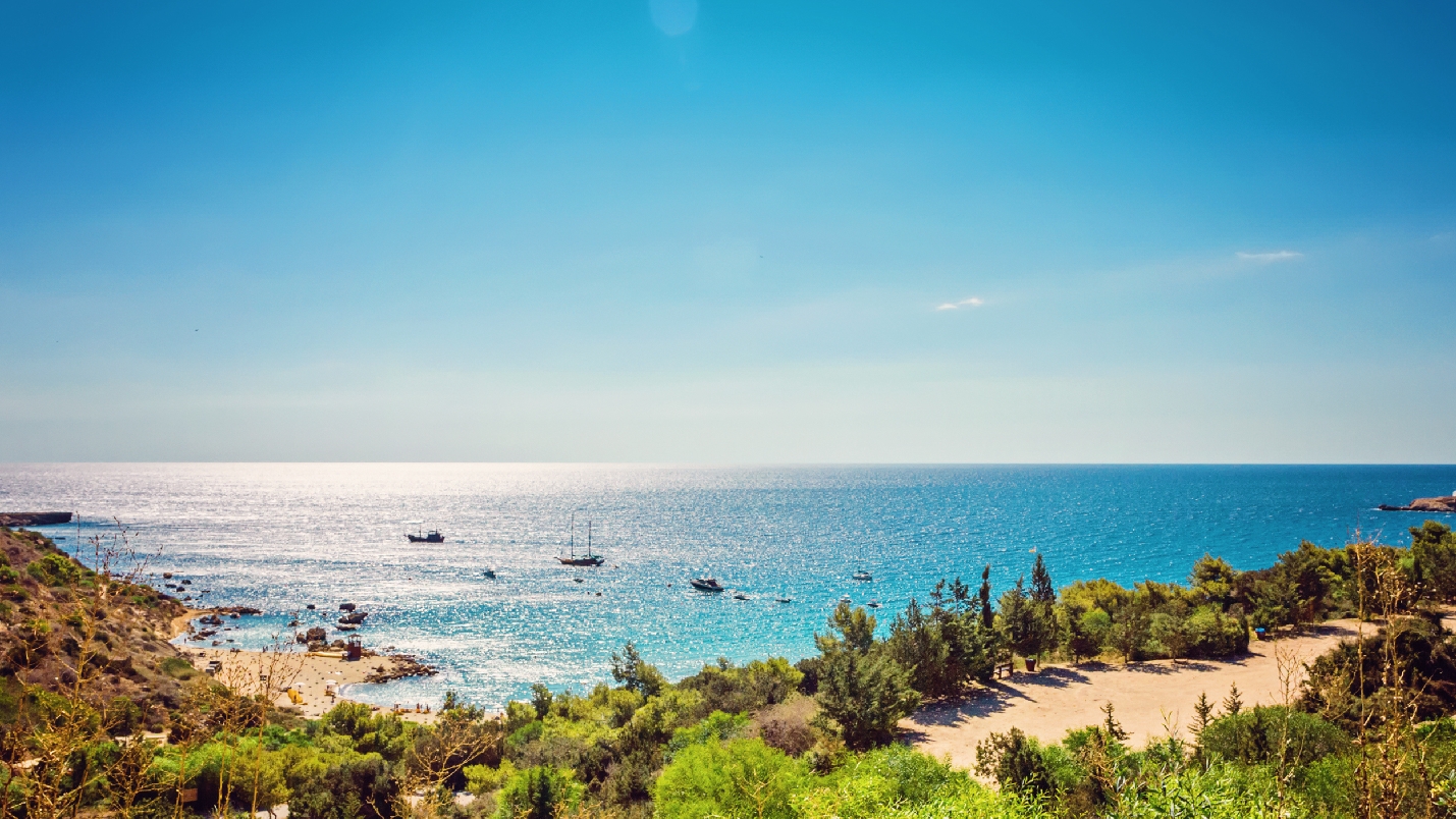 Explore the most Beautiful places in Ayia Napa - Cape Greco