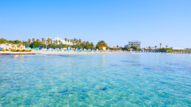 New Docks and Platforms in Ayia Napa