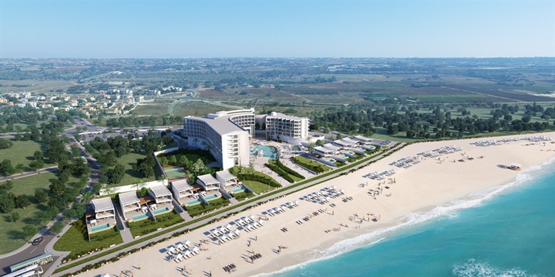 Sun City Spa Resort & Residences | Ayia Thekla