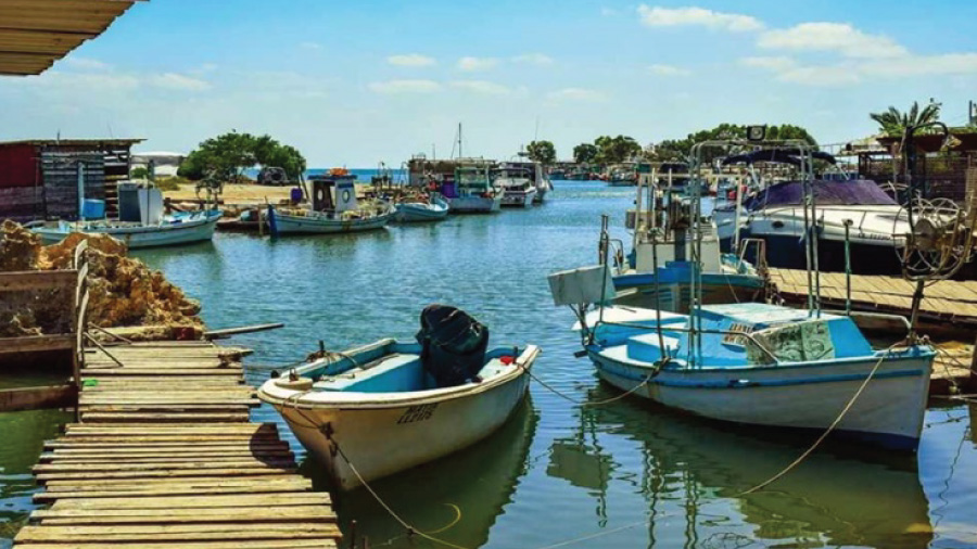 Everything Changes in the Liopetri Fishing Shelter