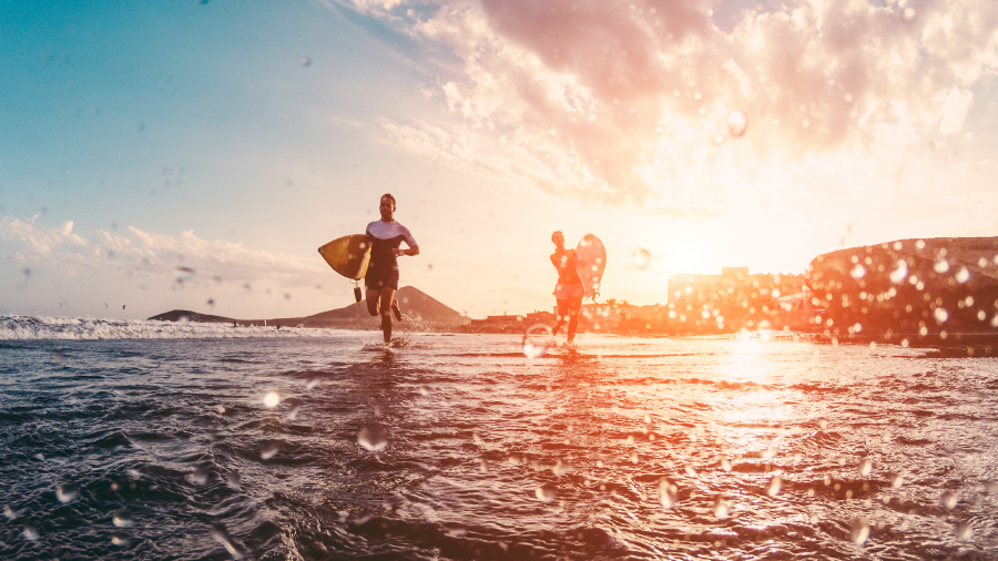 Proven – Life by the Sea is Good for Your Health