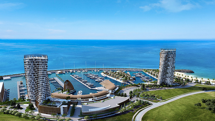 News Update: Ayia Napa Marina close to completion