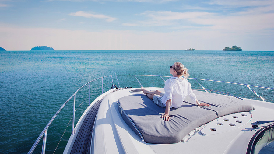 5 benefits of living close to the sea