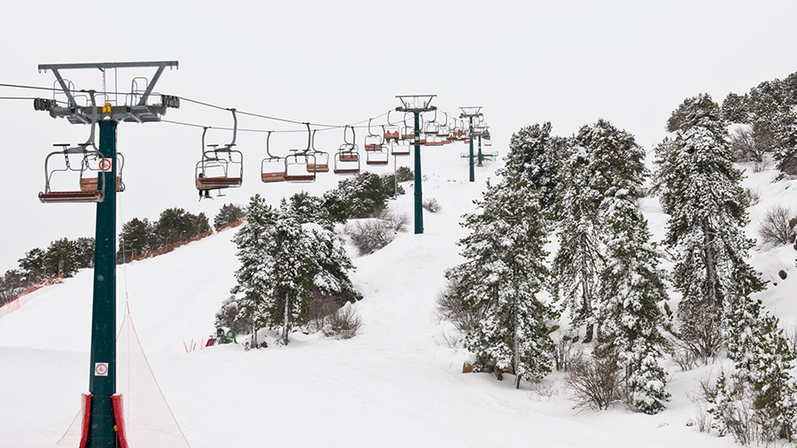 So Much More than a Beach Holiday – Go Skiing in Cyprus!