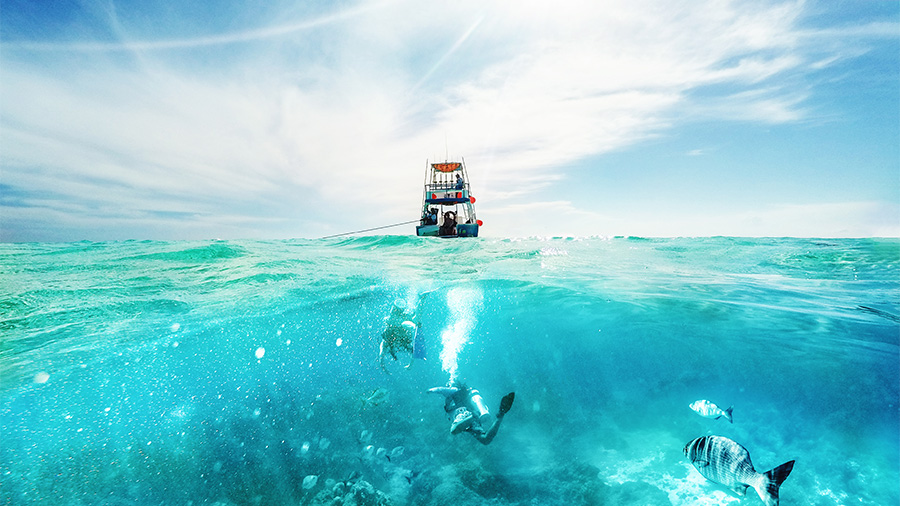 Find out the Perfect Spots for Snorkeling in the island