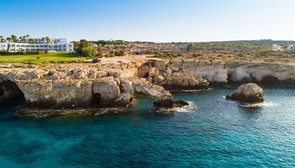 Discover the story of the underwater sculpture park in Ayia Napa
