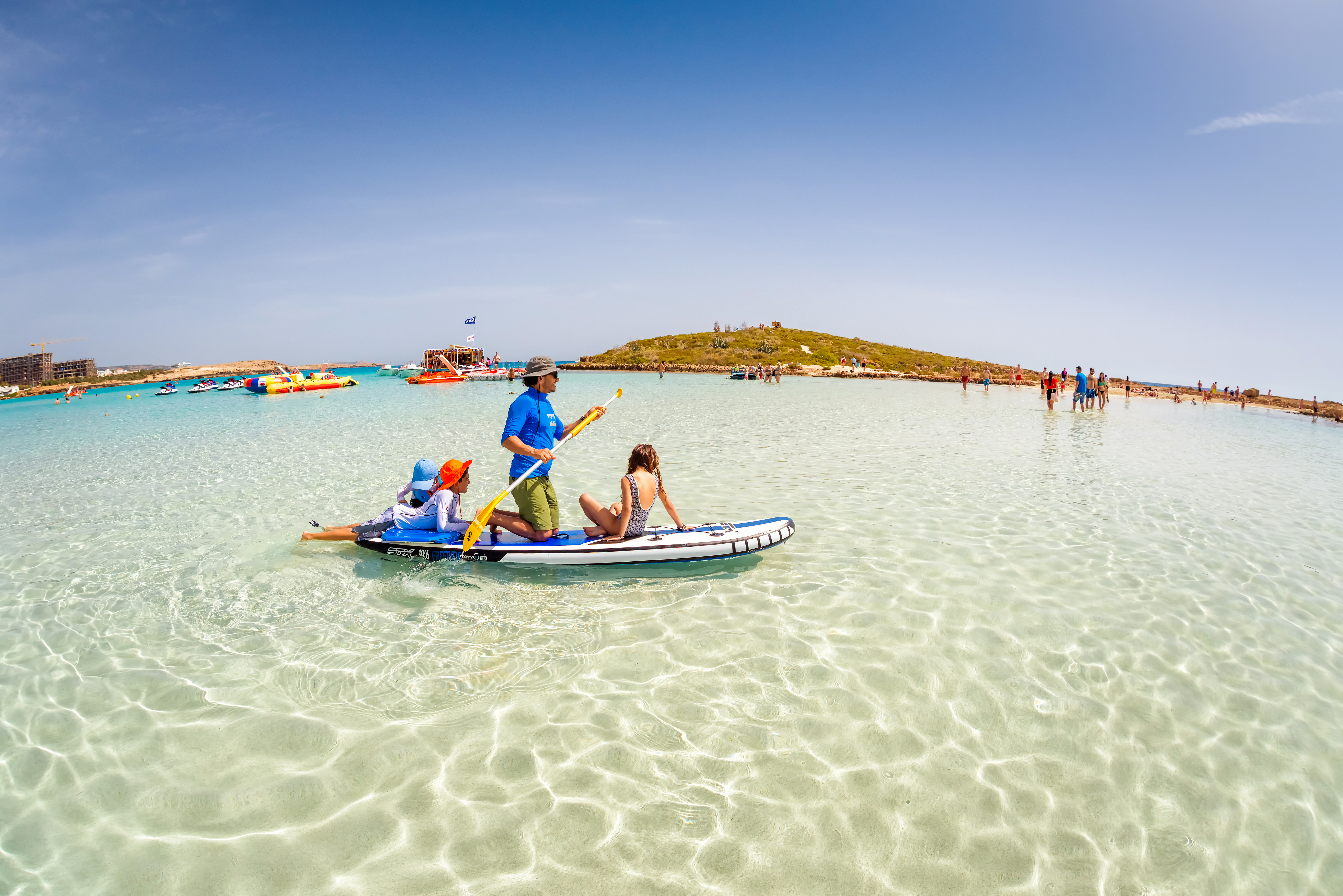Moving to another country: Why Cyprus is the best destination to raise your family