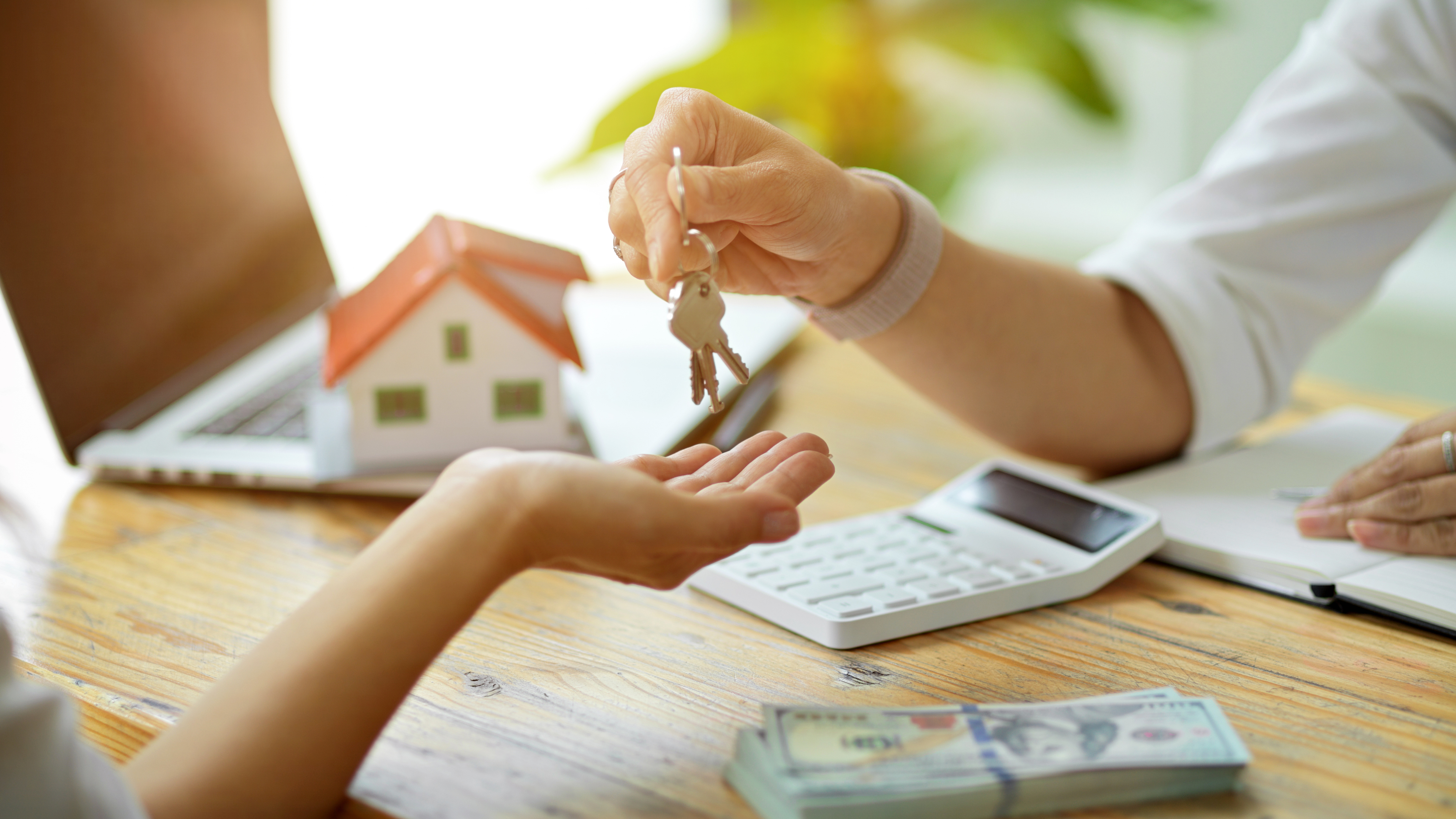 The importance of depositing the sale contract