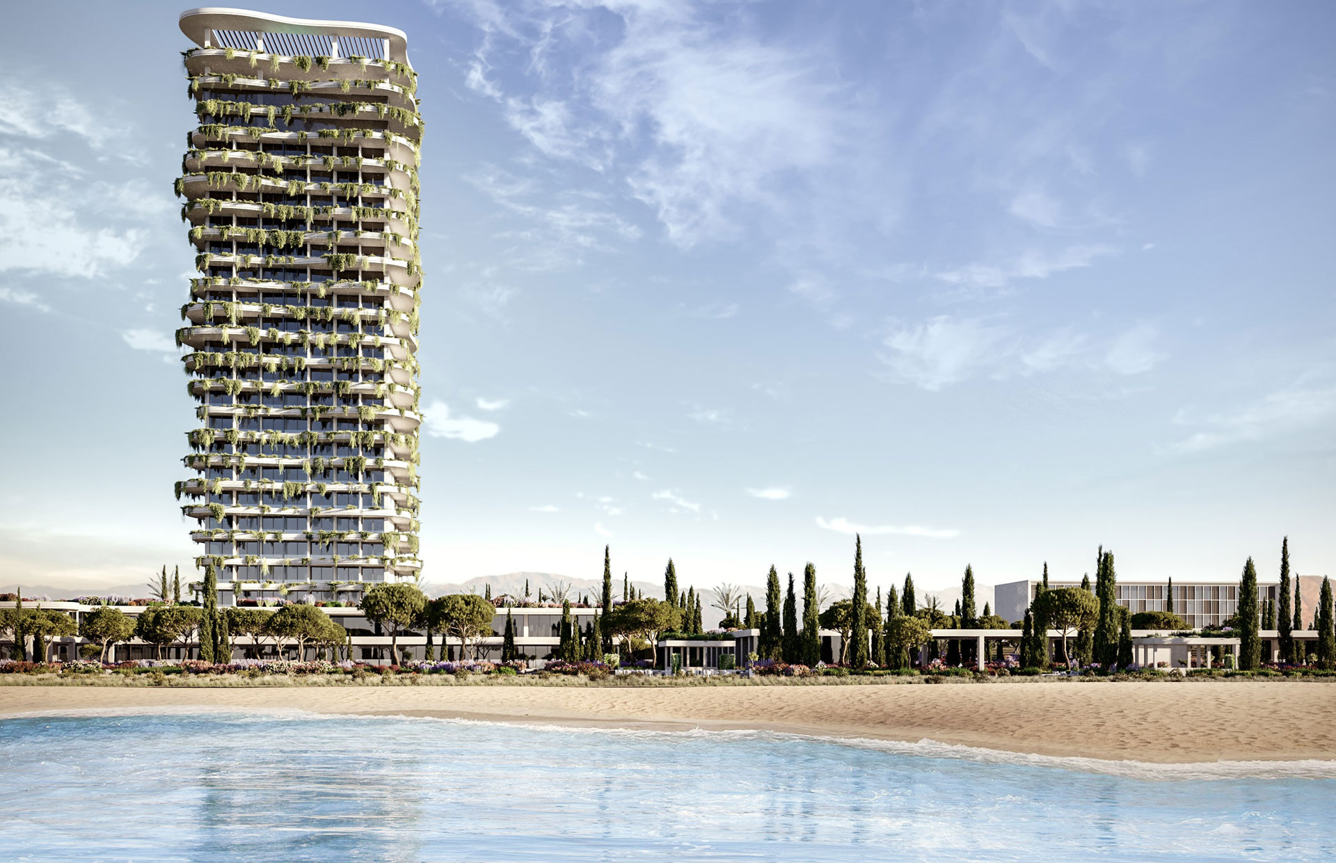 Exciting News Unveiled: The €190 Million Ayia Thekla Project