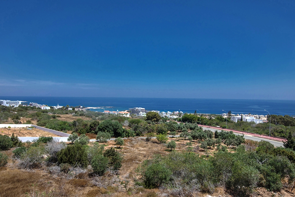 Prime Land for Sale in Protaras: Your Opportunity to Create a Dream Property