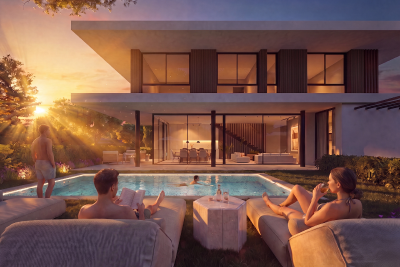 The Value of Outdoor Living Spaces in Modern Cyprus Homes
