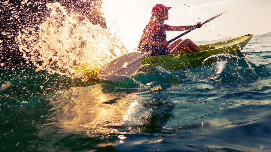 water sports