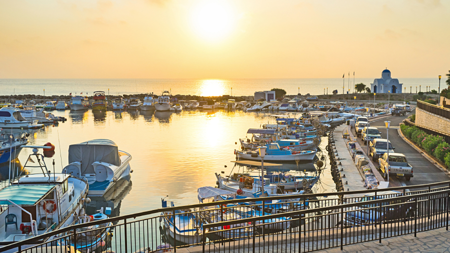 4 reasons why protaras new marina inner