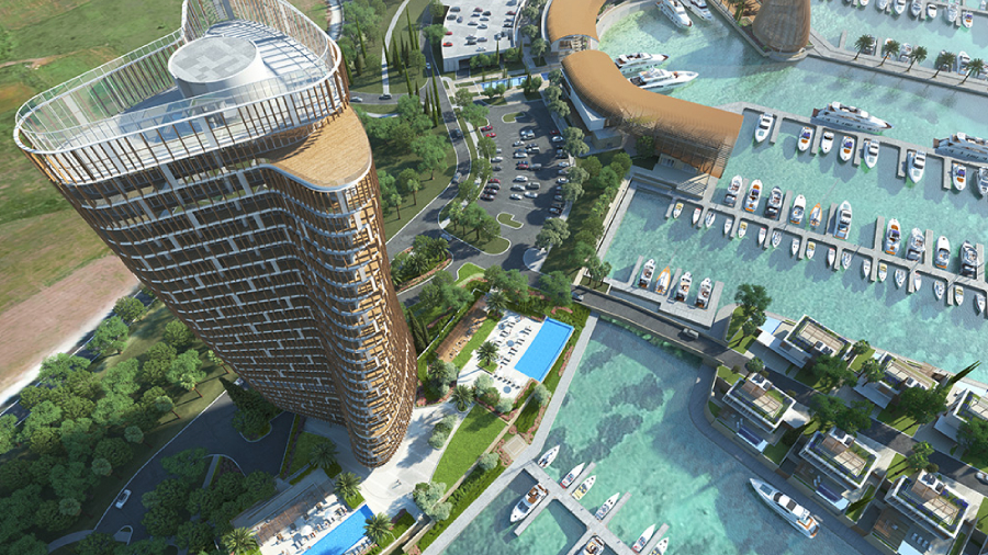 the importance of the marina