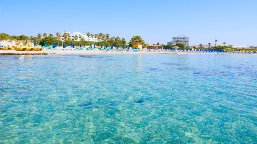 new docks and platforms in ayia napa inner