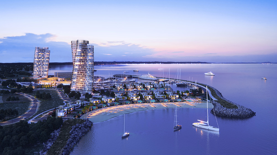 ayia napa marina has a scent of dubai inner