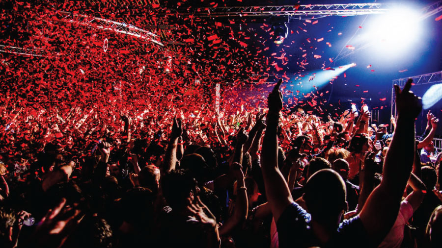Nightlife AYIA NAPA