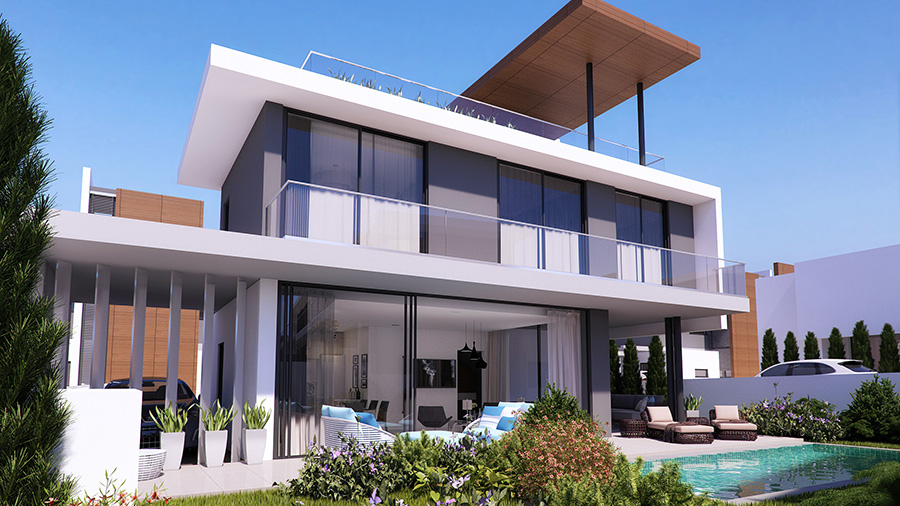 OLIVINE Residences